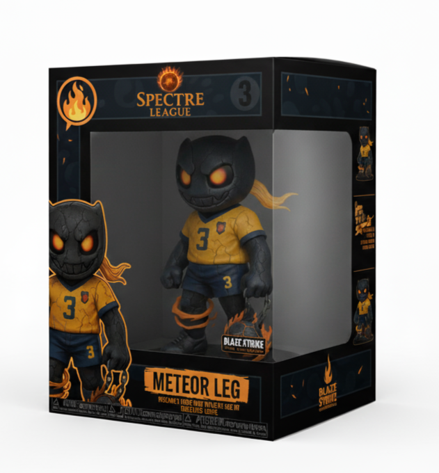 Meteor leg