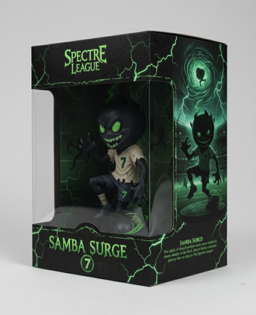 Samba Surge
