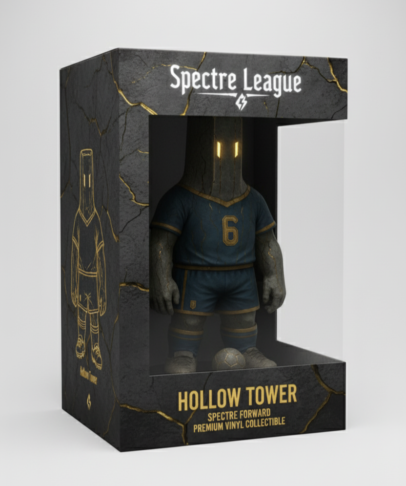 Hollow tower